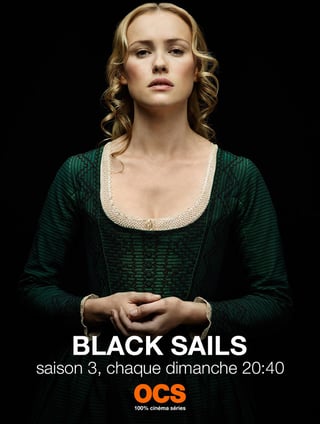 Black Sails saison 4