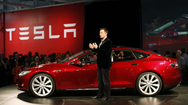 Tesla et Elon Musk font partie des nouvelles marques qui émergent
